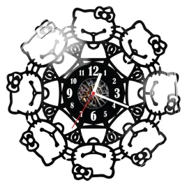 zegar-scienny-z-plyty-winylowej-hello-kitty-1617-14