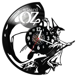 zegar-scienny-z-plyty-winylowej-czarnoksieznik-z-krainy-oz-1789-14