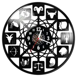 zegar-scienny-z-plyty-winylowej-znaki-zodiaku-1796-14