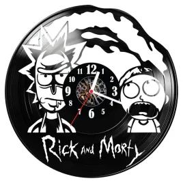 zegar-scienny-z-plyty-winylowej-rick-i-morty-1814-14