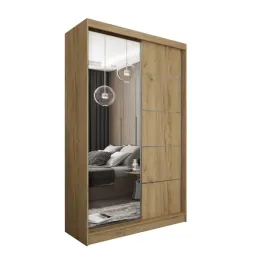szafa-z-lustrem-i-szprosami-w-kolrze-dab-artisan-120-cm