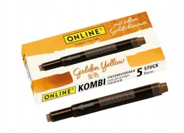 naboje-zlote-op-5-szt-online-zamiennik-do-pior-parker