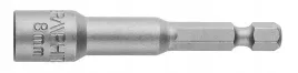 nasadka-magnetyczna-koncowka-m8-8x65mm-trzpien-1-4-graphite-57h992