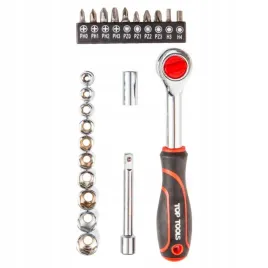 zestaw-kluczy-nasadowych-1-4-23szt-komplet-klucze-nasadowe-top-tools-38d505