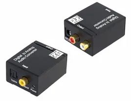 audio-konwerter-d-a-coaxial-spdif
