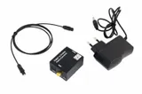 audio-konwerter-d-a-coaxial-spdif-stan-nowy