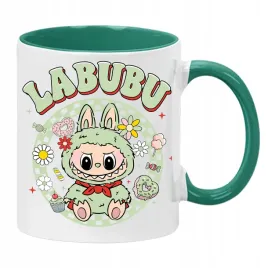 kubek-ciemno-zielony-330-ml-labubu-urocze-potworki-prezent-dla-dziecka