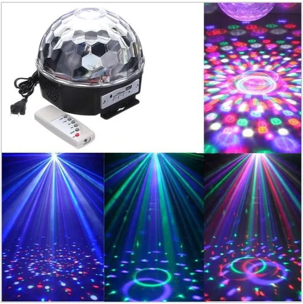 projektor-kula-disco-mp3-pilot-stan-nowy