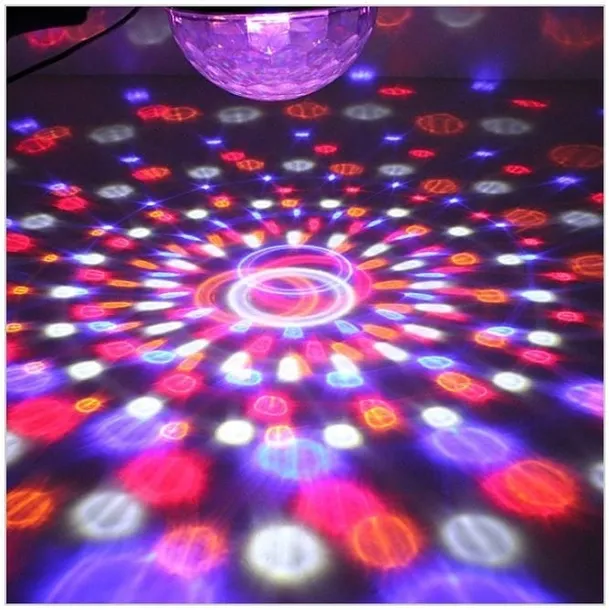 projektor-kula-disco-mp3-pilot-stan-nowy
