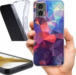 etui-na-motorola-edge-30-neo-wzory-geometryczne