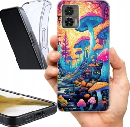 etui-na-motorola-edge-30-neo-wzory-grzyby