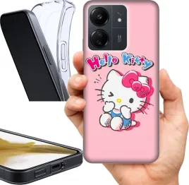 etui-na-xiaomi-redmi-13c-4g-wzory-hello-kitty