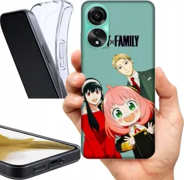 etui-na-oppo-a78-4g-wzory-spy-x-family