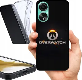 etui-na-oppo-a78-4g-wzory-overwatch
