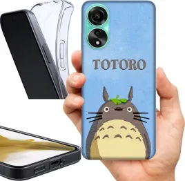 etui-na-oppo-a78-4g-wzory-totoro