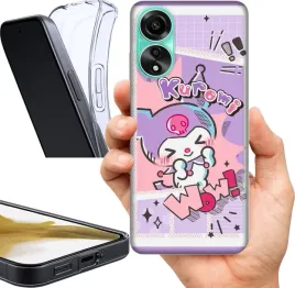 etui-na-oppo-a78-4g-wzory-kuromi