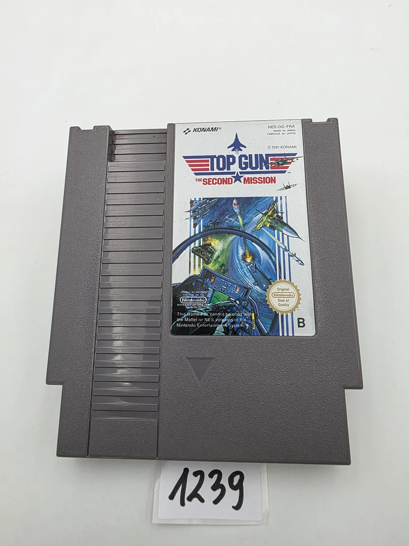 nintendo-nes-top-gun-the-second-mission-oryginal