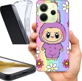 etui-na-xiaomi-redmi-note-14-4g-wzory-labubu