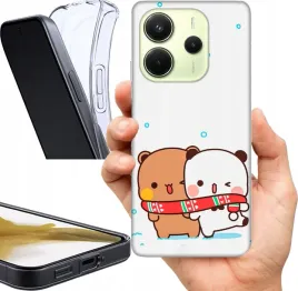 etui-na-xiaomi-redmi-note-14-4g-wzory-bubu-i-dudu-zimowe