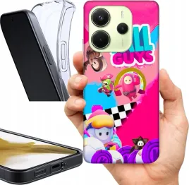 etui-na-xiaomi-redmi-note-14-4g-wzory-fall-guys