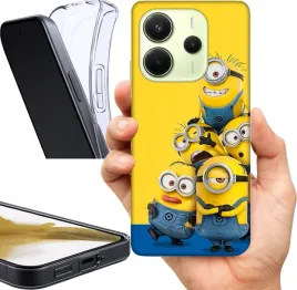 etui-na-xiaomi-redmi-note-14-4g-wzory-minionki
