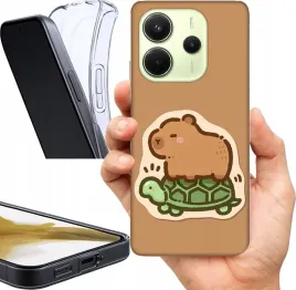 etui-na-xiaomi-redmi-note-14-4g-wzory-capybara-kapibara