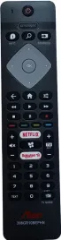 pilot-do-tv-philips-398gr10bephn-smart-tv-rakuten-netflix