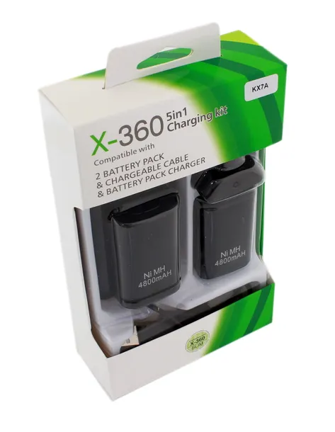 kx7a-2x-xbox-360-kabel-usb-black-stan-nowy