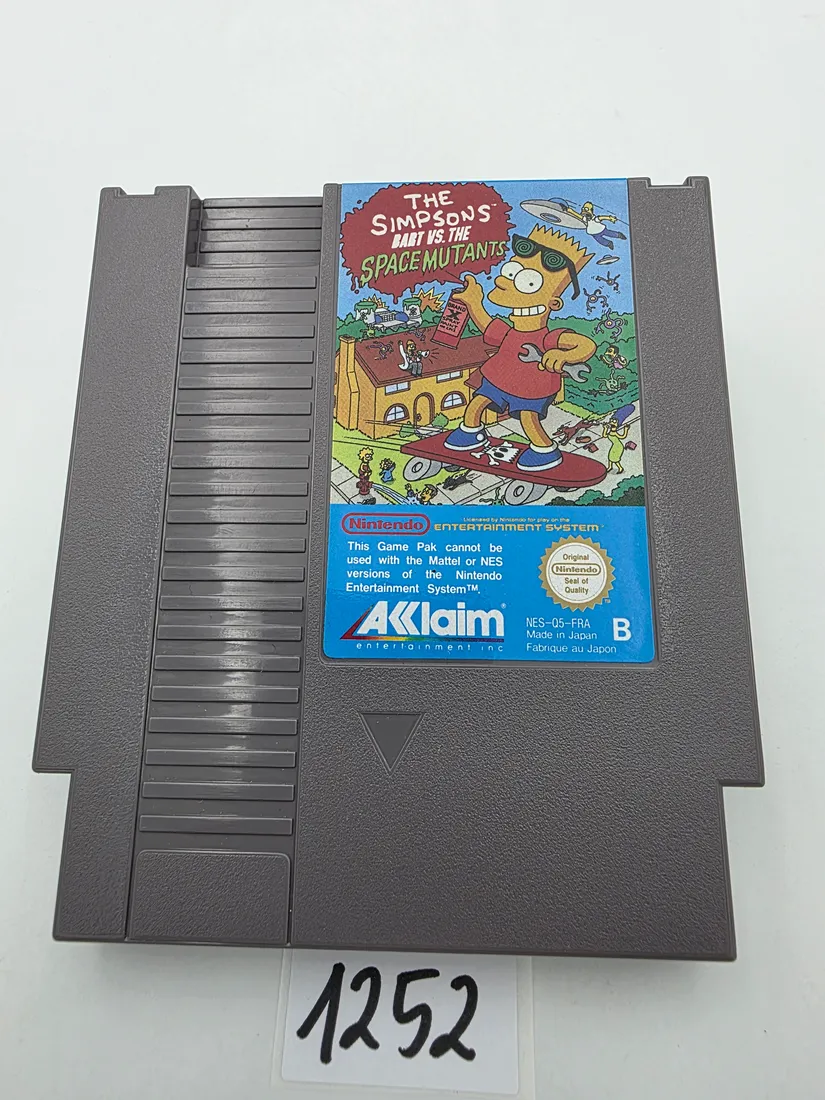 nintendo-nes-the-simpsons-bart-vs-the-space-mutant-oryginal