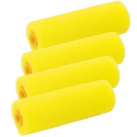 4-szt-walek-do-malowania-malarski-na-gladko-10-cm-zapas-gabka