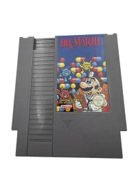 nintendo-nes-dr-mario-oryginal