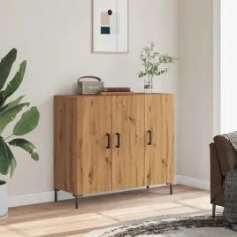 vidaxl-szafka-dab-artisian-90x34x80-cm-material-drewnopochodny