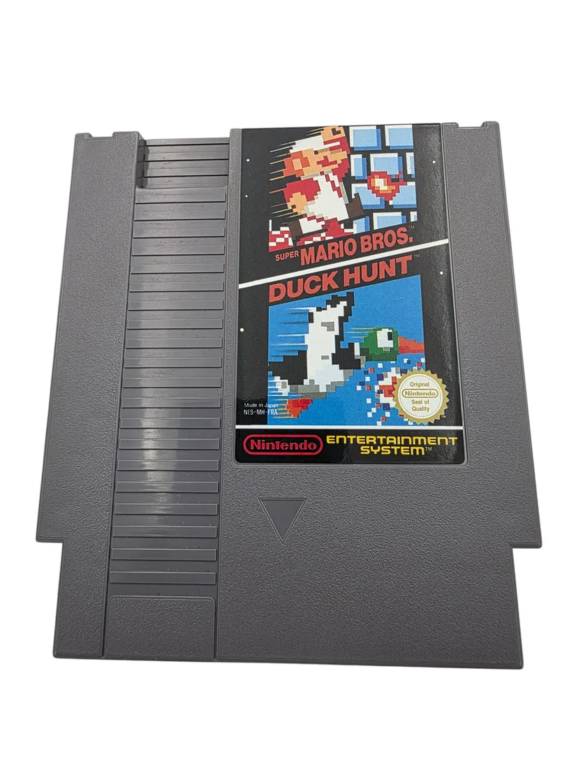 nintendo-nes-super-mario-bros-duck-hunt-oryginal-stan-powystawowy