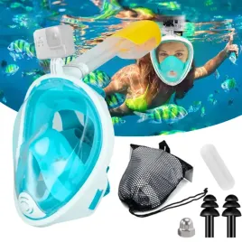 maska-do-snorkelingu-l-xl-maska-do-nurkowania-pelnotwarzowa-niebieska