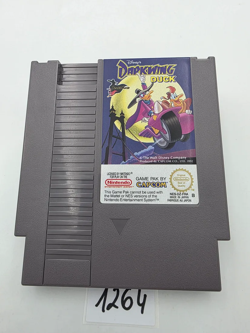 nintendo-nes-darkwing-duck-oryginal