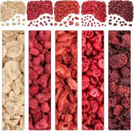 owoce-liofilizowane-zestaw-mix-5-malina-truskawka-banan-zurawina-jezyna