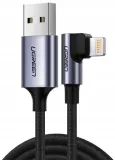 kabel-ugreen-usb-apple-lightning-1-m-czarny