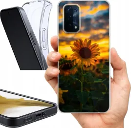 etui-na-oppo-a74-wzory-kwiaty-rosliny
