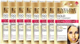 8-sztuk-gold-lift-expert-maseczka-przeciwzmarszczkowa-7ml-eveline-zloto-24k