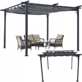 pergola-ogrodowa-altana-pawilon-tarasowa-jakosc-stabilna-dach-3x4-m-szara