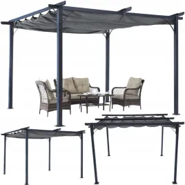 pergola-ogrodowa-altana-tarasowa-pawilon-szara-stabilna-jakosc-dach-3x4-m