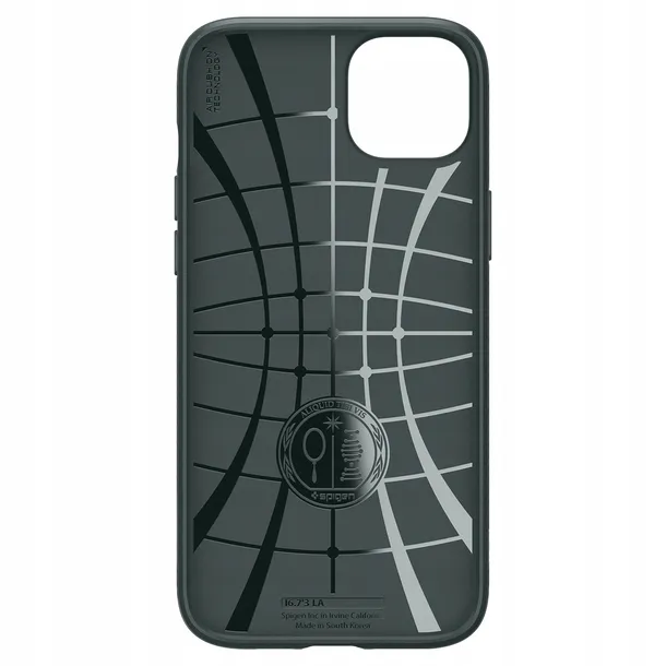 plecki-spigen-do-apple-iphone-15-zielony-zalaczone-wyposazenie-szmatka-do-czyszczenia