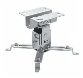 uchwyt-sufitowy-maclean-mc-582-do-projektora-do-20kg-srebrny