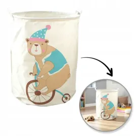 pojemnik-na-zabawki-kosz-worek-na-pranie-mis-na-rowerze-35x45-cm-or2wz122