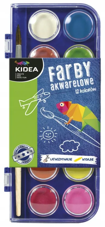 farby-akwarelowe-12-kolorow-kidea