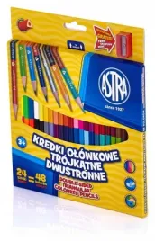 kredki-olowkowe-trojkatne-dwustronne-24-sztuki
