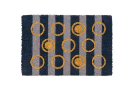 wycieraczka-do-butow-40x60-kokos-couleur-brokat-zlote-kregi