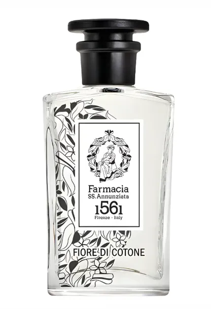 farmacia ss. annunziata fiore di cotone woda perfumowana 100 ml  tester   