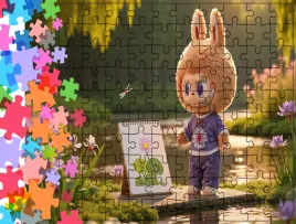 puzzle-tradycyjne-labubu-the-monsters-producent