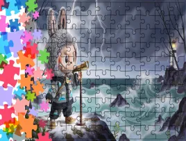 puzzle-tradycyjne-labubu-the-monsters-producent